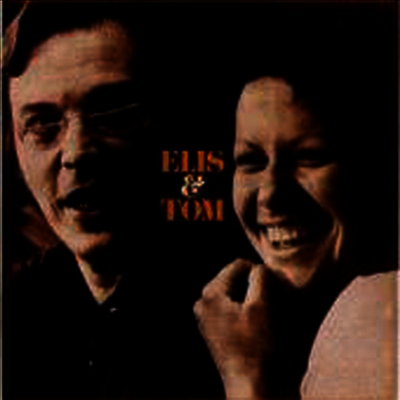 Antonio Carlos Jobim / Elis Regina - Elis & Tom (CD)