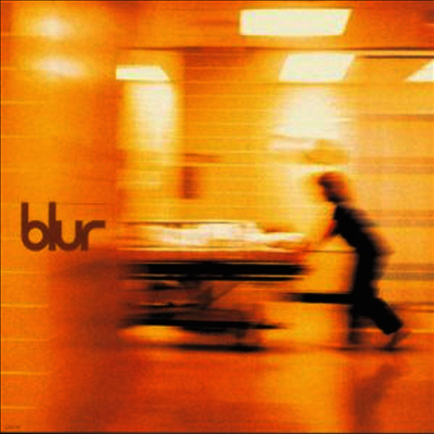 Blur — Blur (Limited Edition) 앨범 커버