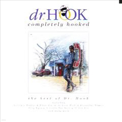 Dr. Hook - Completely Hooked (CD)