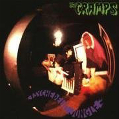 Cramps - Psychadelic Jungle (CD)