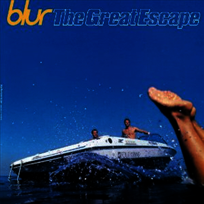 Blur — The Great Escape (Limited Edition) 앨범 커버