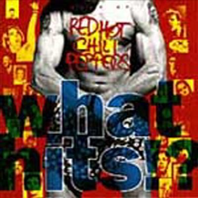 Red Hot Chili Peppers - What Hits!? (CD)