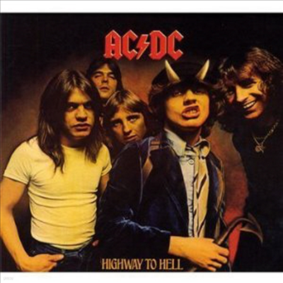 AC/DC - Highway To Hell (Remastered)(Digipack)(CD)