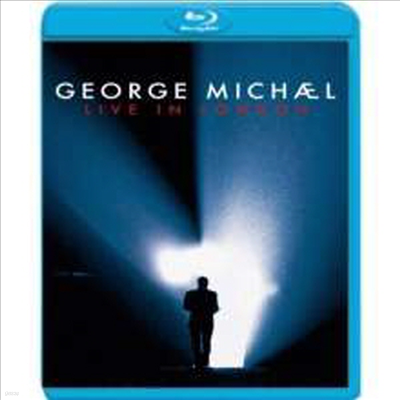 George Michael - Live In London 2008(Blu-ray)(2009)