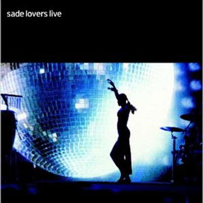 Sade - Lovers Live (CD)