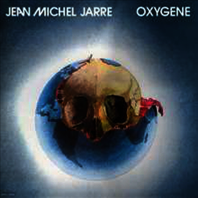 Jean-Michel Jarre — Oxygene 앨범 커버