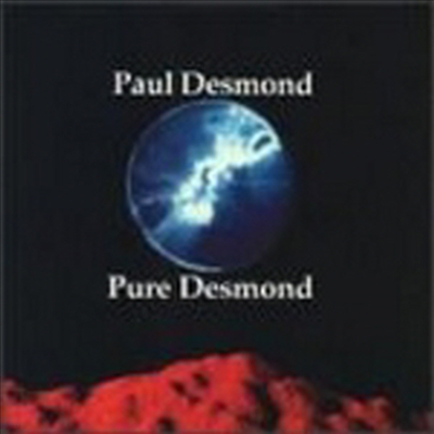 Paul Desmond - Pure Desmond (CTI Jazz)(Bonus Tracks)(CD)