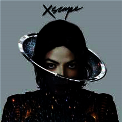Michael Jackson — Xscape (Gatefold Sleeve) 앨범 커버