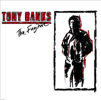 Tony Banks — The Fugitive 앨범 커버