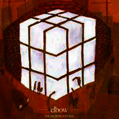 Elbow — Seldom Seen Kid (Gatefold) 앨범 커버