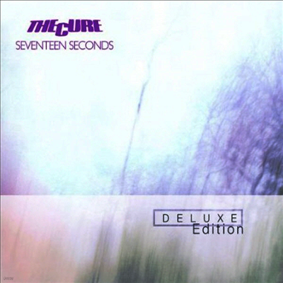 Cure - Seventeen Seconds (2CD Deluxe Edition)(Jewel Case)