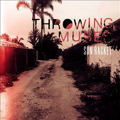 Throwing Muses — Sun Racket 앨범 커버