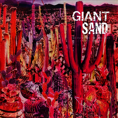 Giant Sand — ecounting The Ballads Of Thin Line Men (MP3 Download)(Gatefold) 앨범 커버