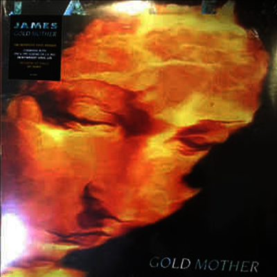 James — Gold Mother (Gatefold Cover) 앨범 커버