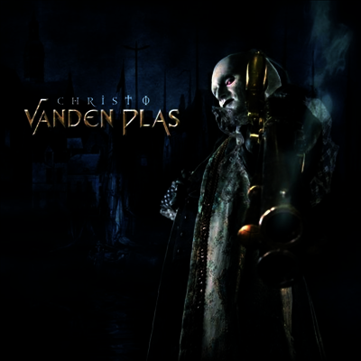 Vanden Plas — Christ O (Gatefold) 앨범 커버