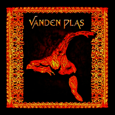 Vanden Plas — Colour Temple (Gatefold) 앨범 커버