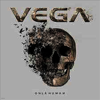 Vega — Only Human 앨범 커버