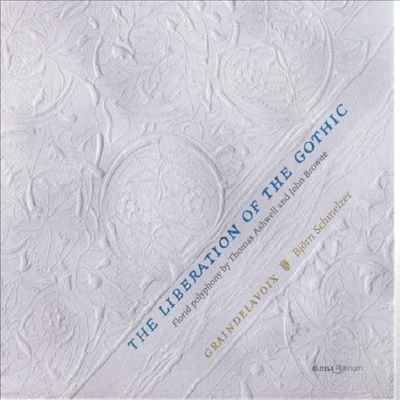 ֽ &  -  ع (Ashwell & Browne - The Liberation of the Gothic)(CD) - Bjorn Schmelzer