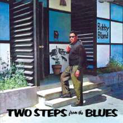 Bobby Bland - 2 Steps From The Blues (CD)