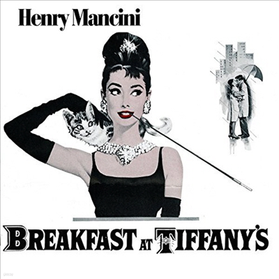 Henry Mancini - Breakfast At Tiffany's (ƼĴϿ ħ) (Soundtrack)(CD)