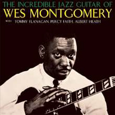 Wes Montgomery - Incredible Jazz Guitar Of (CD)