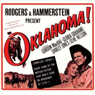 O.S.T. - Oklahoma (Ŭȣ)(CD)