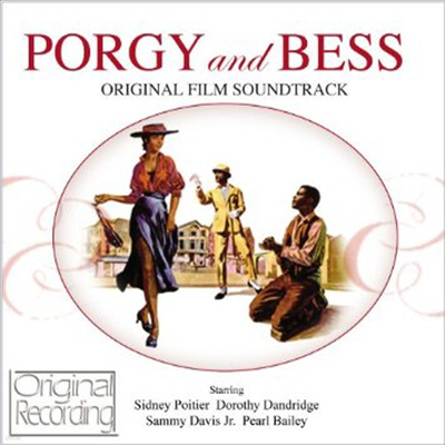O.S.T. - Porgy & Bess (  )(CD)