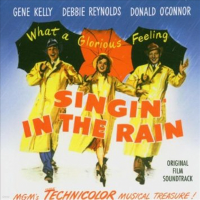 O.S.T. - Singin' In The Rain (  Ÿ)(CD)