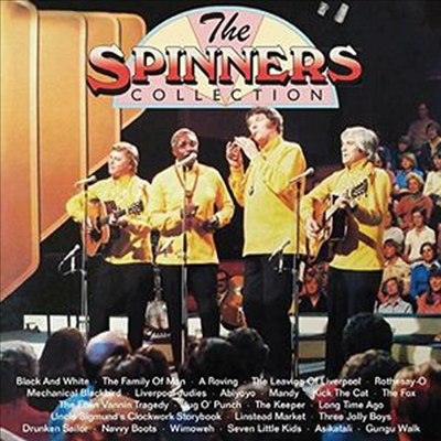 Spinners - Spinners Collection (CD)