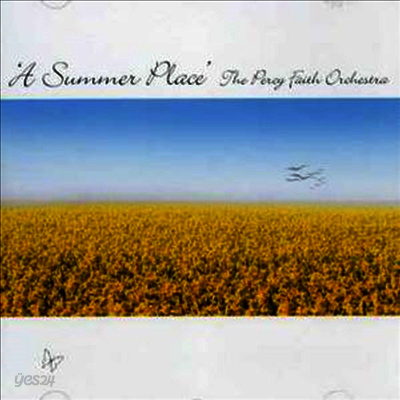 Percy Faith Orchestra - Summer Place (CD)