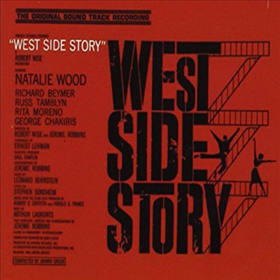 O.S.T. - West Side Story (Ʈ ̵ 丮)(CD)