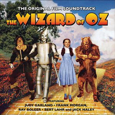 O.S.T. - Wizard Of Oz ( ) (Soundtrack)(CD)