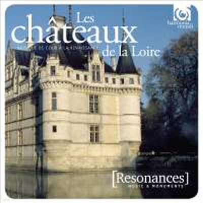 ͸   (Les Chateaux de la Loire) (2CD) - Dominique Visse
