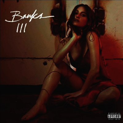 Banks — III 앨범 커버