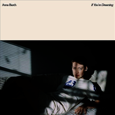 Anna Burch — If Youre Dreaming (MP3 Download) 앨범 커버