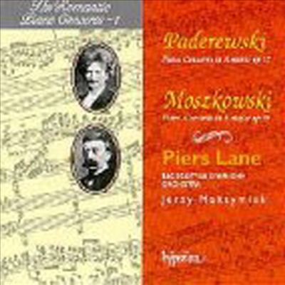  ǾƳ ְ ø 1  - Ű, ĵŰ : ǾƳ ְ (Moszkowski, Paderewski : Piano Concertos - Romantic Piano Concerto, Vol. 1)(CD) - Pers Lane