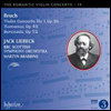 : ̿ø ְ 1 & θ (Bruch: Violin Concerto No.1 & Romance In A Minor For Violin & Orchestra, Op. 42)(CD) - Jack Liebeck