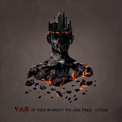 VUUR — In This Moment We Are Free-Cities (Gatefold) 앨범 커버