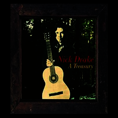 Nick Drake — A Treasury (Back To Black Series)(Free MP3 Download) 앨범 커버