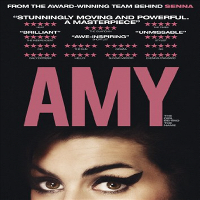 Amy Winehouse - Amy (Documentary)(PAL)(DVD) (2015)