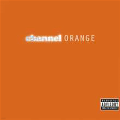 Frank Ocean - Channel Orange (Digipack)(CD)