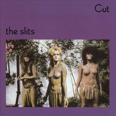 Slits - Cut - 40th Anniversary Edition (Remastered)(MP3 Download)(180G)(LP)