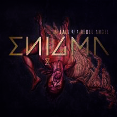 Enigma — Fall Of A Rebel Angel (Gatefold) 앨범 커버
