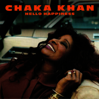 Chaka Khan — Hello Happiness (MP3 Download) 앨범 커버