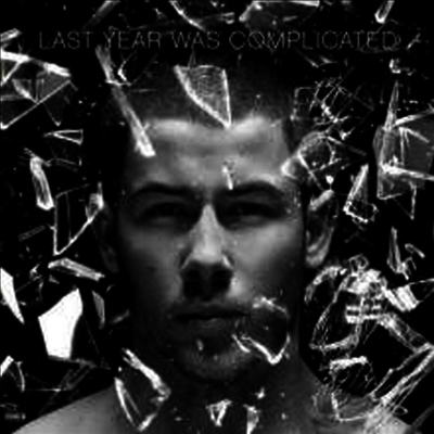 Nick Jonas — Last Year Was Complicated (Gatefold Cover) 앨범 커버