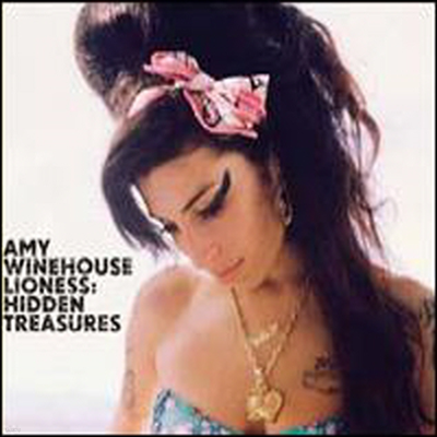 Amy Winehouse — Lioness: Hidden Treasures 앨범 커버