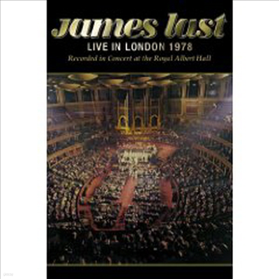 James Last - Live In London 1978(DVD)
