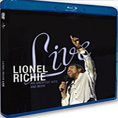 Lionel Richie - Live: His Greatest Hits And More (Blu-ray)