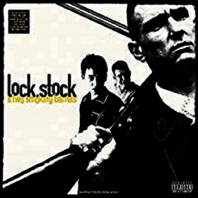 O.S.T. — Lock, Stock & Two Smoking Barrels (록 스탁 앤 투 스모킹 배럴즈) 앨범 커버