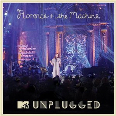 Florence + The Machine - MTV Unplugged (CD)